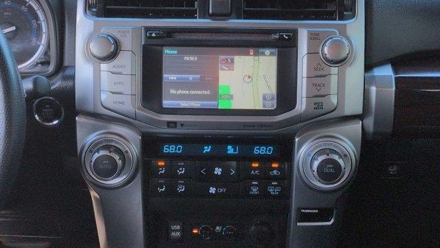 2016 Toyota 4Runner SR5