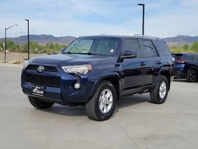 Photo of a 2018 Toyota 4runner 4X2 SR5 4DR SUV for sale