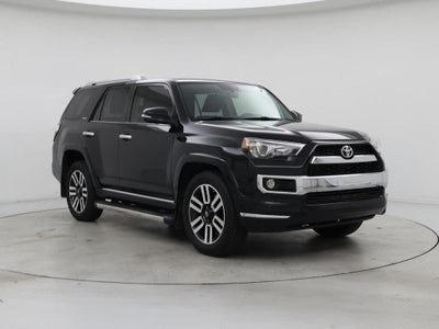 2019 Toyota 4runner 4X2 Limited 4DR SUV