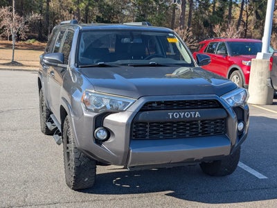 2019 Toyota 4runner 4X2 SR5 Premium 4DR SUV