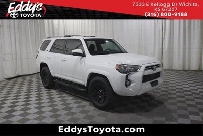 2020 Toyota 4runner 4X2 SR5 Premium 4DR SUV