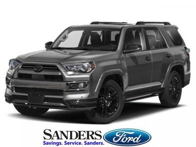 2020 Toyota 4runner 4X2 SR5 4DR SUV