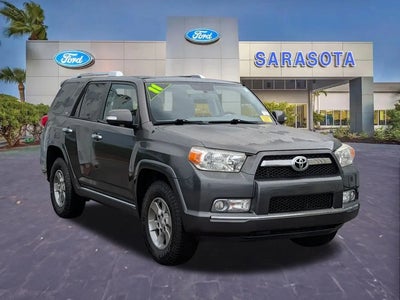 2011 Toyota 4runner 4X2 SR5 4DR SUV