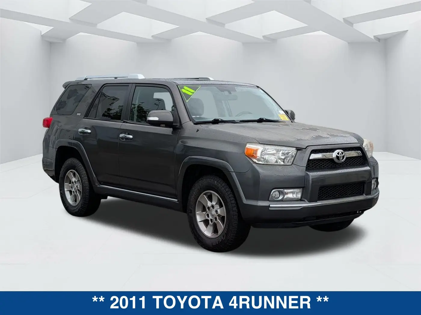2011 Toyota 4Runner - $18,399