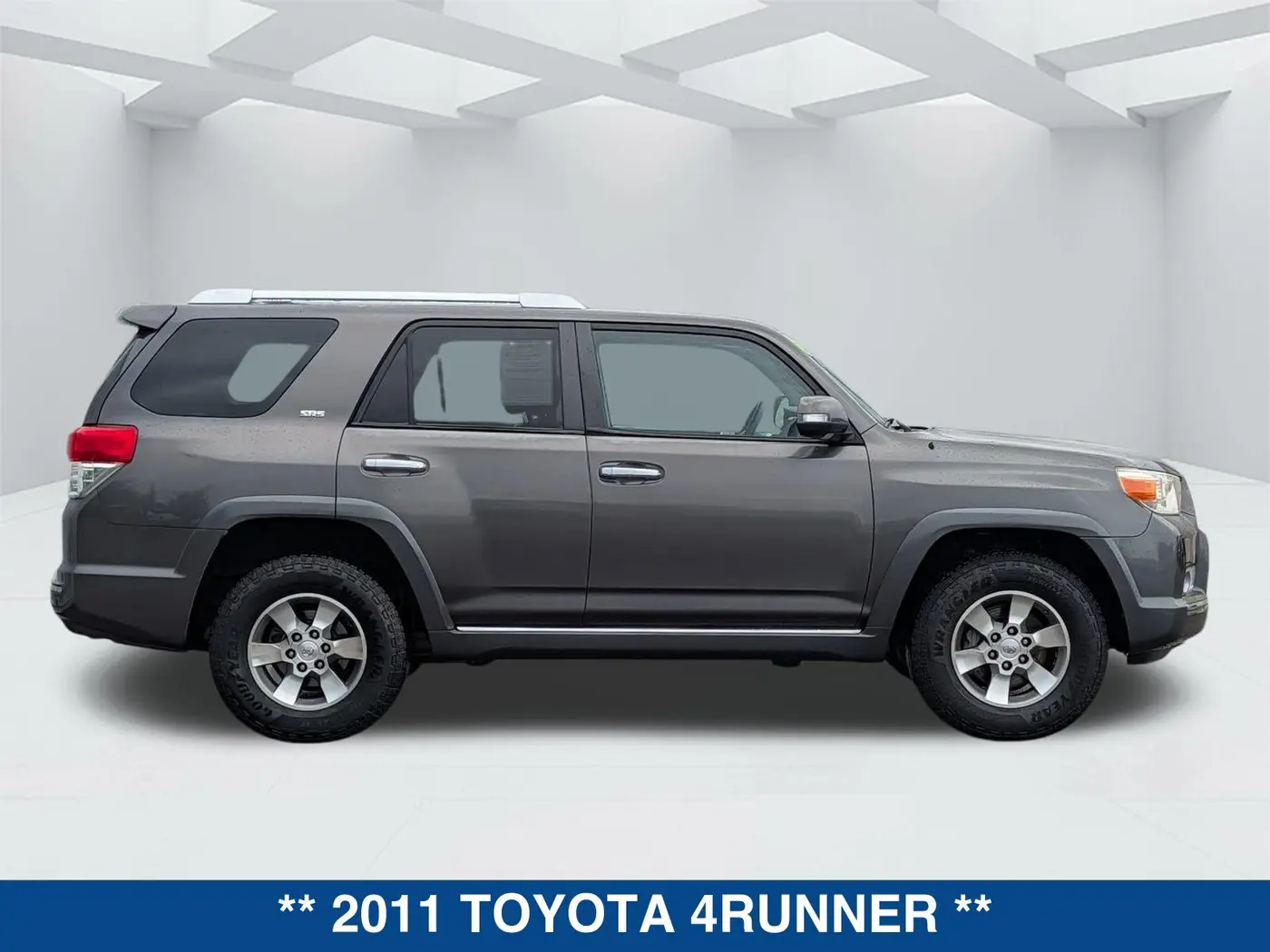 2011 Toyota 4Runner - $18,399