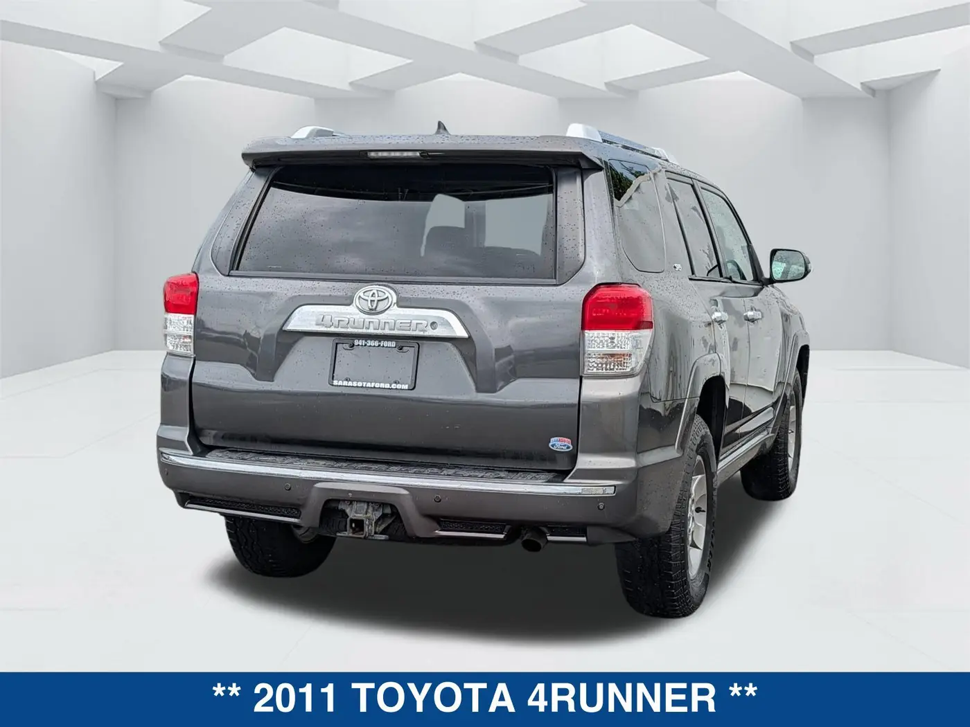 2011 Toyota 4Runner - $18,399