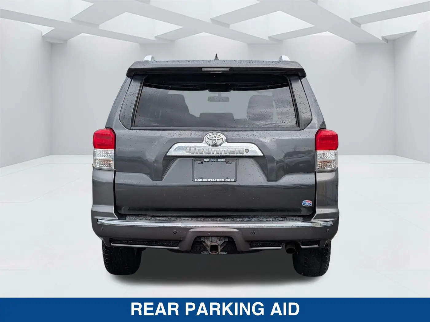 2011 Toyota 4Runner - $18,399