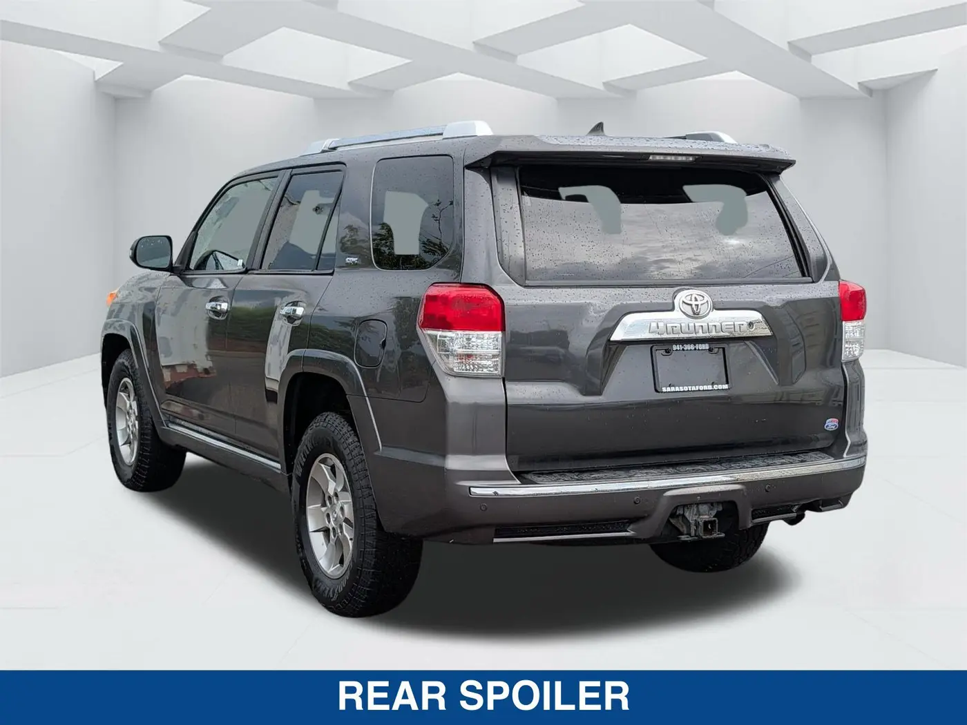 2011 Toyota 4Runner - $18,399