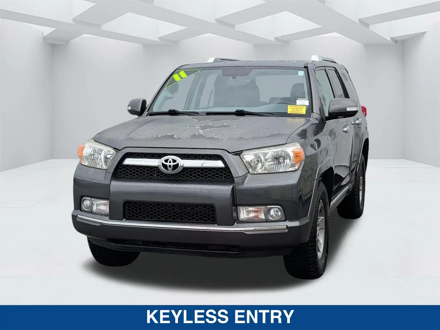 2011 Toyota 4Runner - $18,399