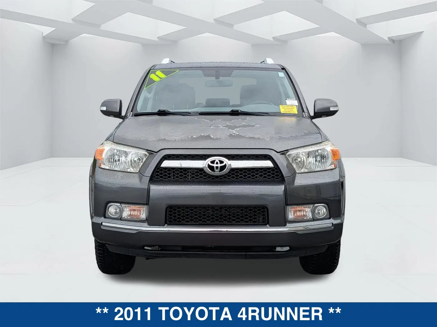 2011 Toyota 4Runner - $18,399