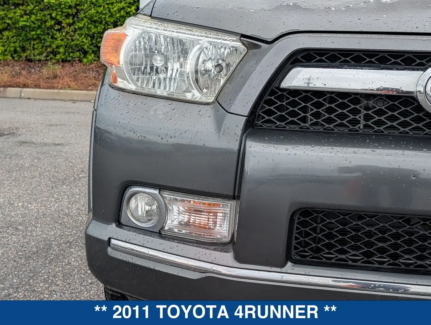 2011 Toyota 4Runner - $18,399