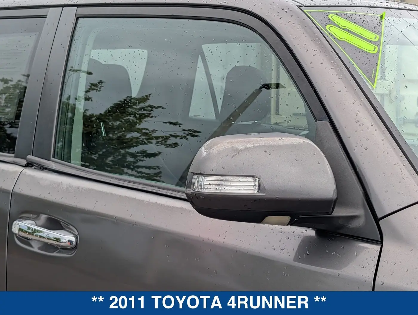 2011 Toyota 4Runner - $18,399