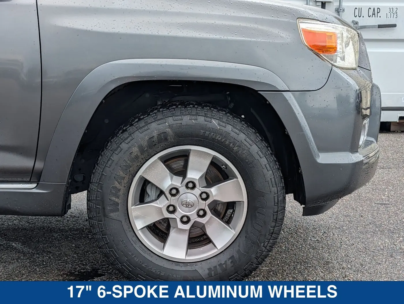 2011 Toyota 4Runner - $18,399