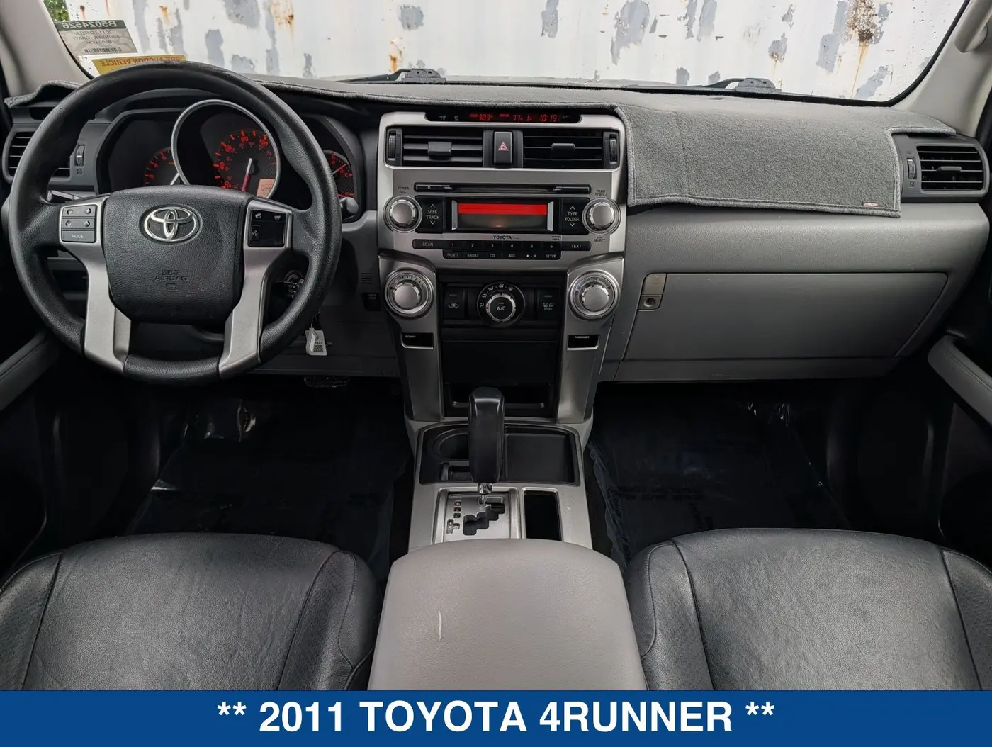 2011 Toyota 4Runner - $18,399