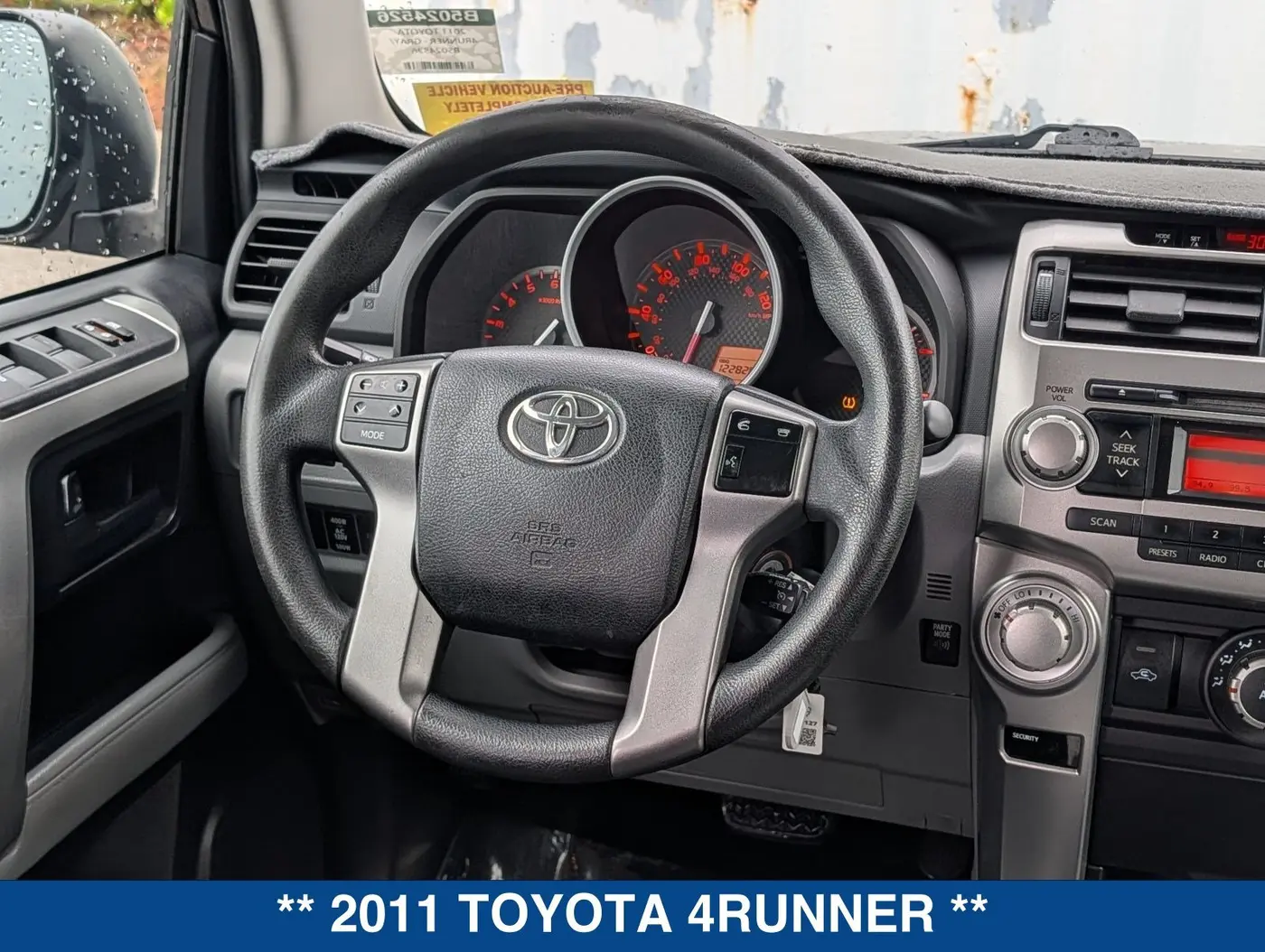 2011 Toyota 4Runner - $18,399