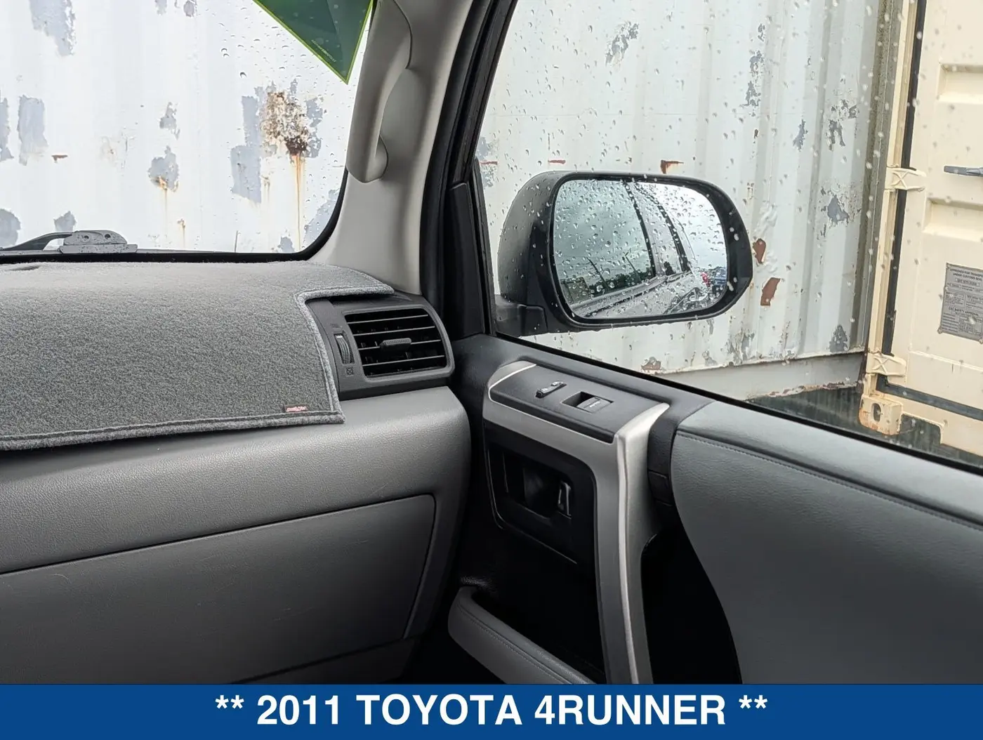 2011 Toyota 4Runner - $18,399