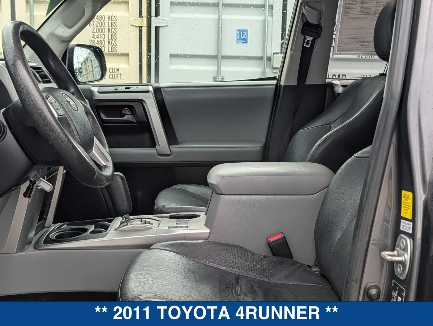 2011 Toyota 4Runner - $18,399