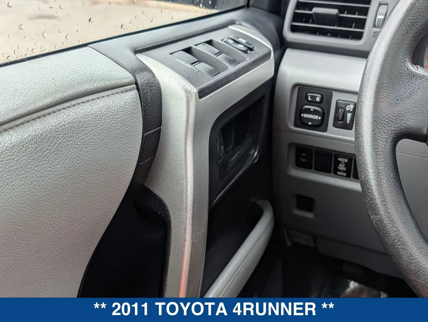 2011 Toyota 4Runner - $18,399