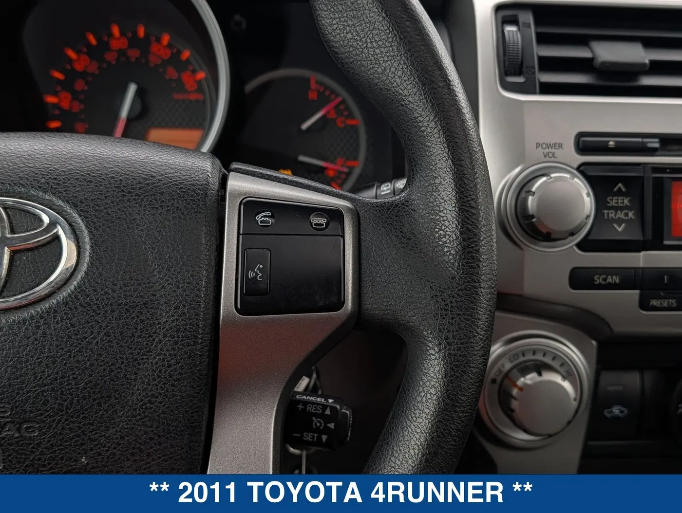2011 Toyota 4Runner - $18,399