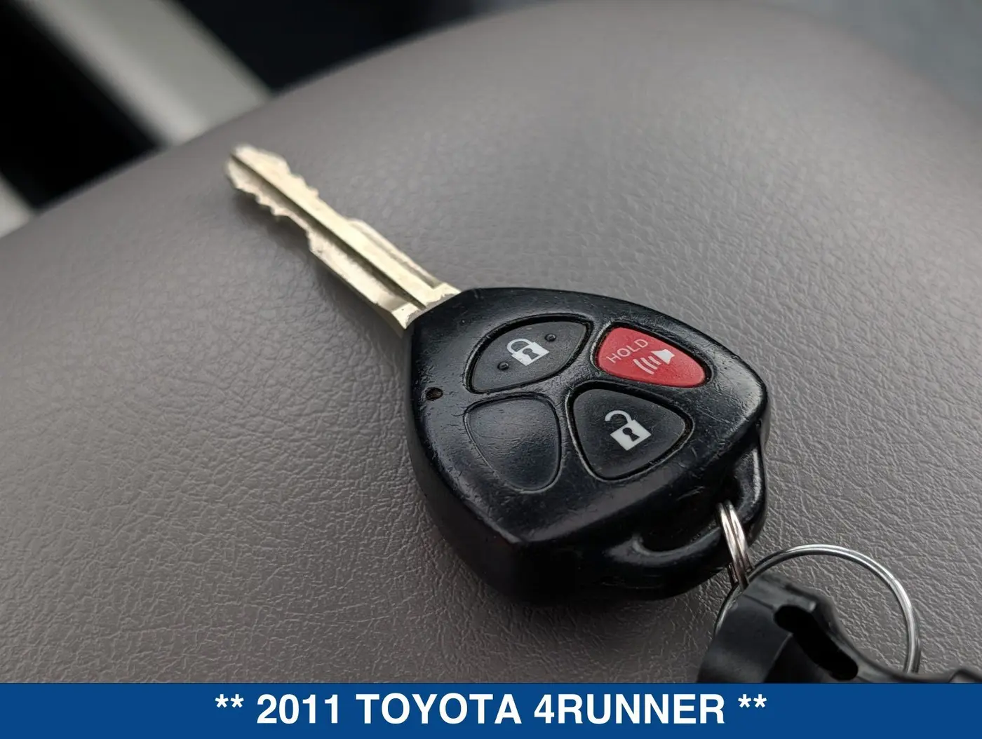 2011 Toyota 4Runner - $18,399