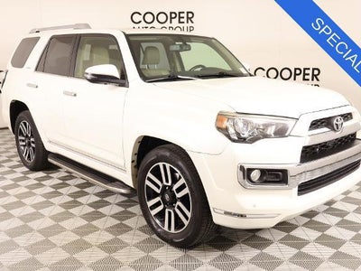 Photo of a 2014 Toyota 4runner 4X2 Limited 4DR SUV for sale
