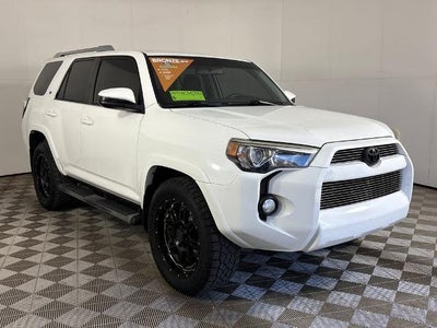 Photo of a 2015 Toyota 4runner 4X2 Limited 4DR SUV for sale