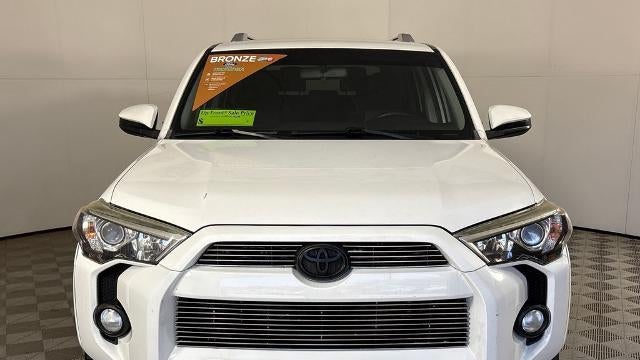 2015 Toyota 4Runner Limited
