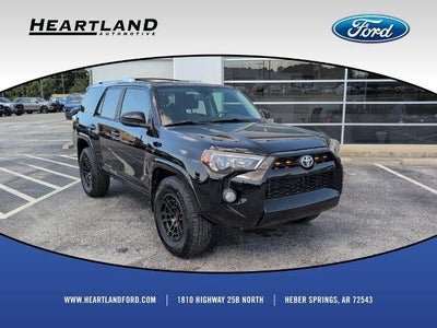 Photo of a 2015 Toyota 4runner 4X2 SR5 4DR SUV for sale