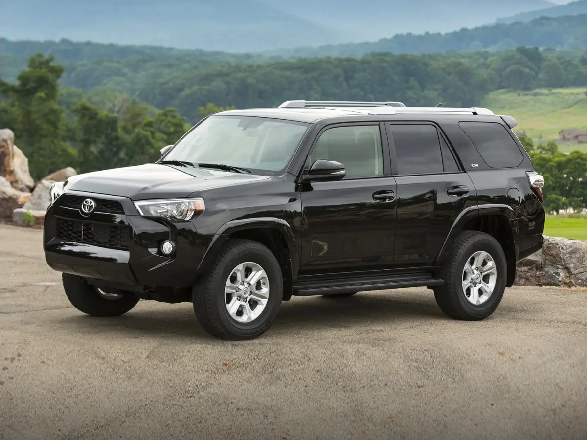2016 Toyota 4Runner