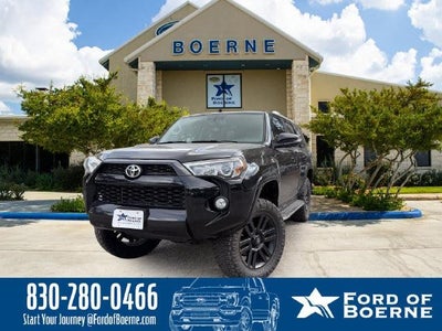 2016 Toyota 4runner 4X2 SR5 4DR SUV