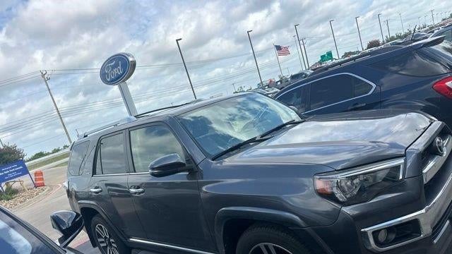 Preowned 2017 Toyota 4Runner Limited for Sale