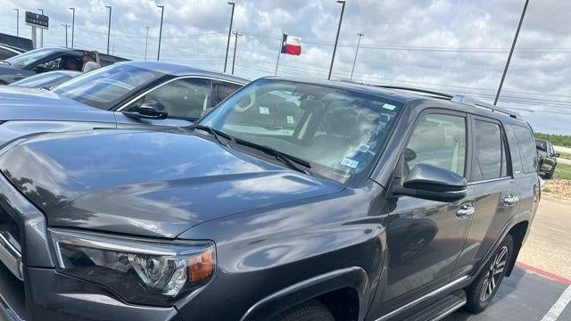 2017 Toyota 4Runner Limited