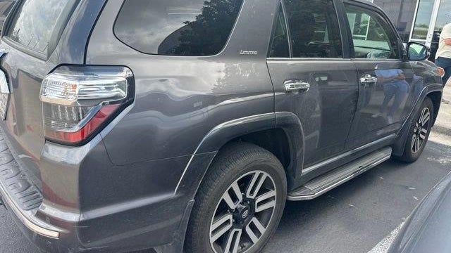 2017 Toyota 4Runner Limited