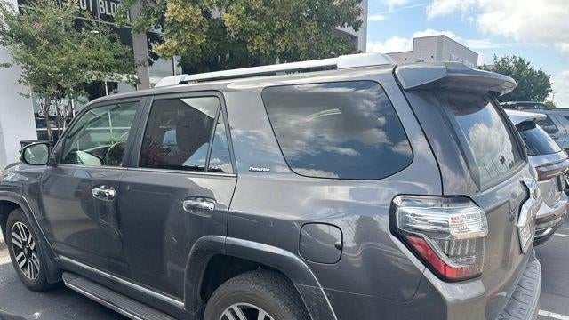 2017 Toyota 4Runner Limited
