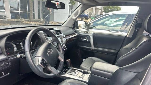 2017 Toyota 4Runner Limited