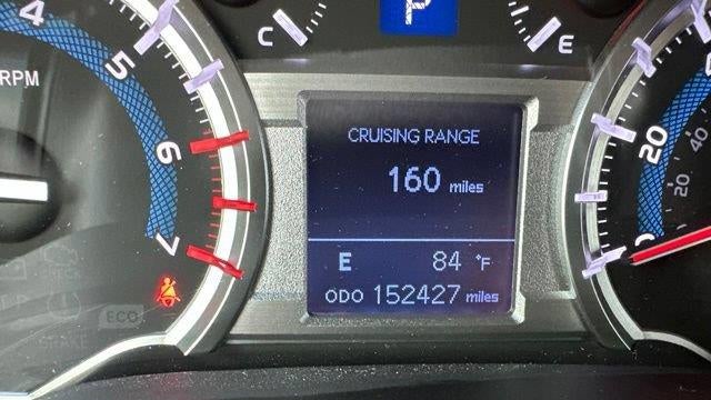 2017 Toyota 4Runner Limited