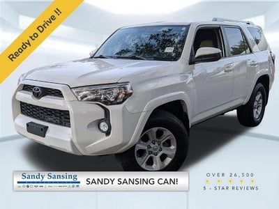 Photo of a 2018 Toyota 4runner 4X2 SR5 4DR SUV for sale
