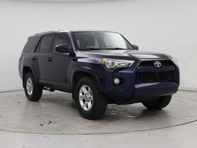 2018 Toyota 4runner 4X2 SR5 4DR SUV