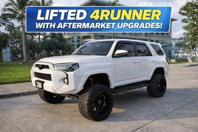 2019 Toyota 4runner 4X2 SR5 Premium 4DR SUV