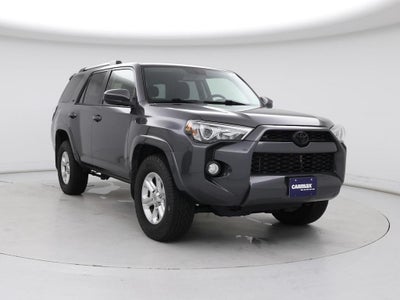 2019 Toyota 4runner 4X2 SR5 4DR SUV