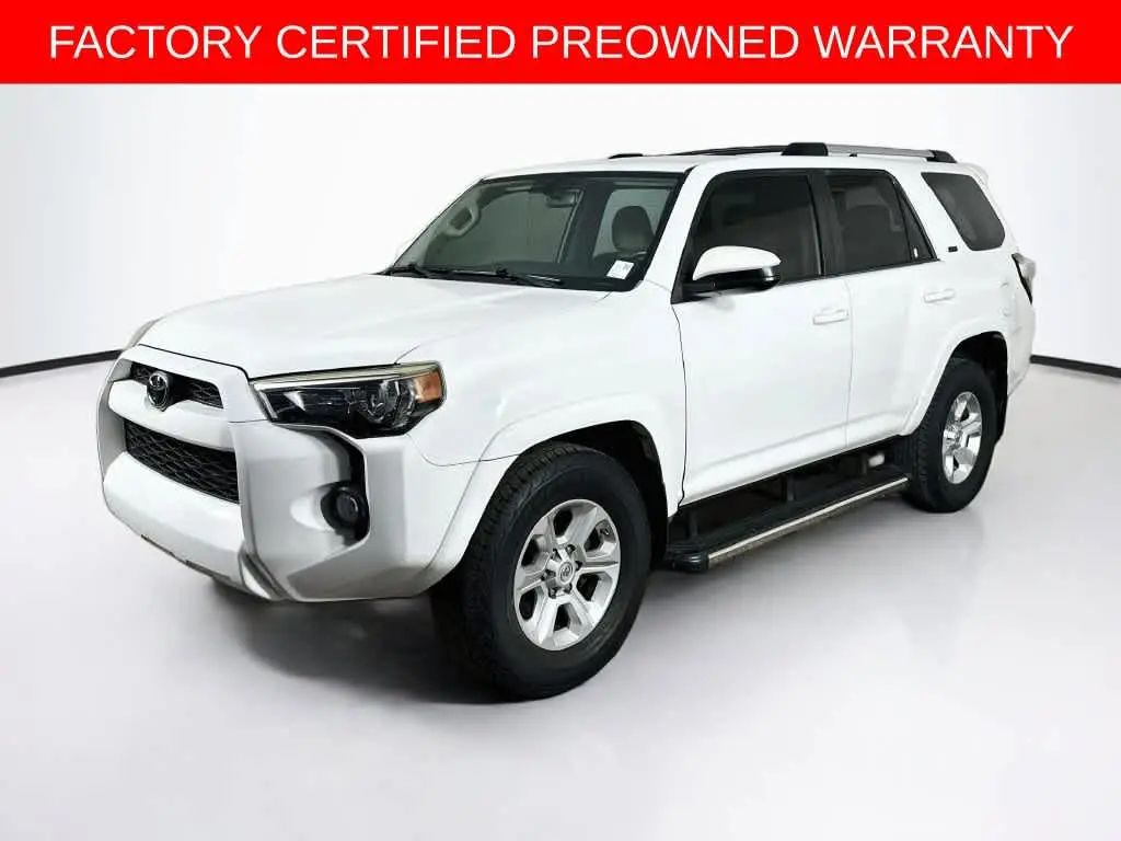 2019 Toyota 4Runner - $22,915