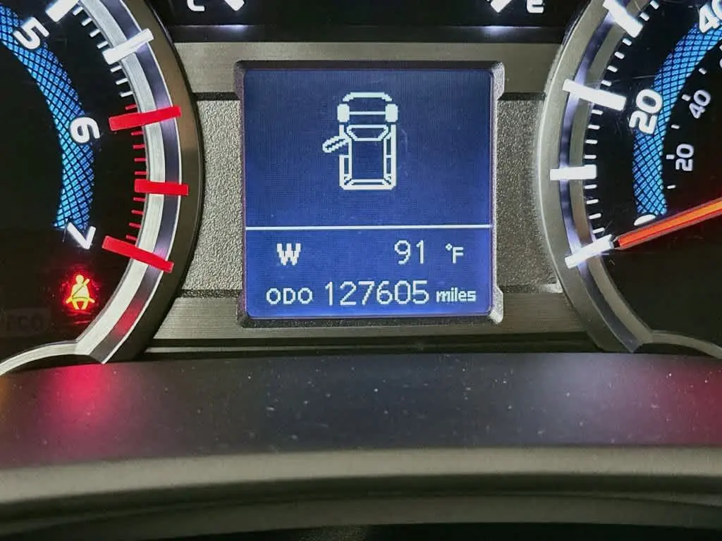 2019 Toyota 4Runner - $22,915