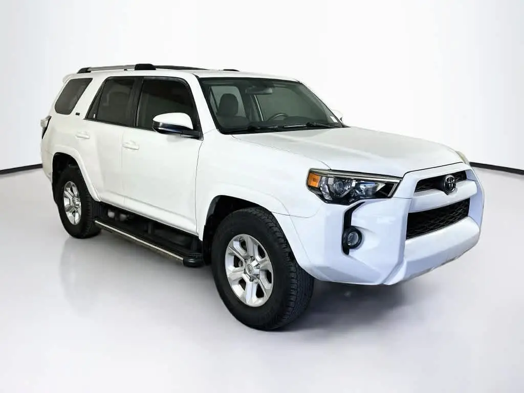 2019 Toyota 4Runner - $22,915