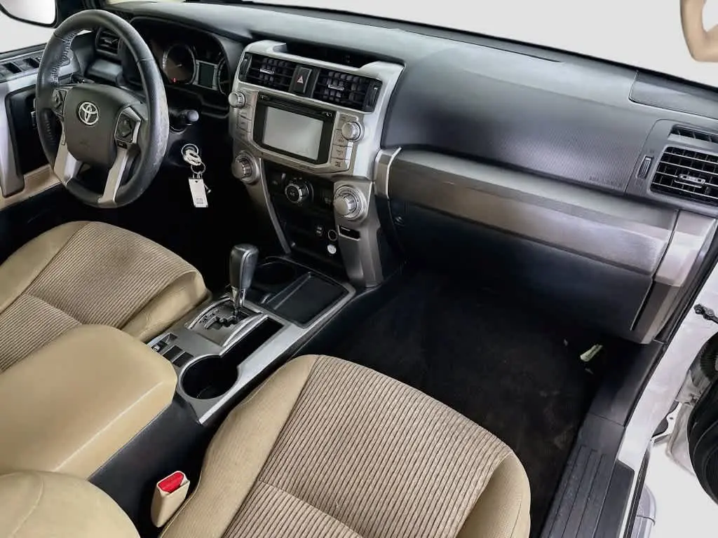 2019 Toyota 4Runner - $22,915