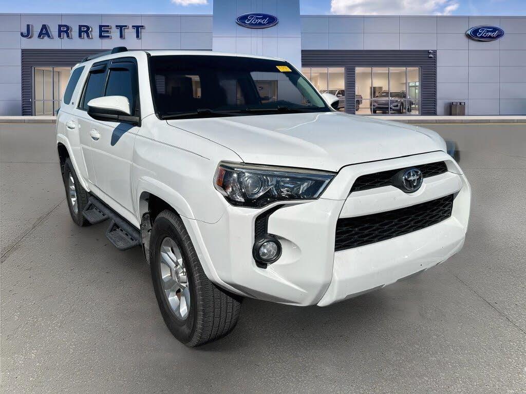 2019 Toyota 4Runner