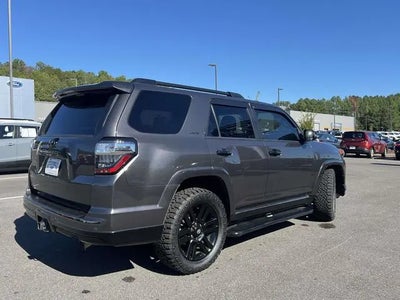 2019 Toyota 4runner 4X2 Limited 4DR SUV