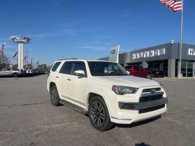 2020 Toyota 4runner 4X2 SR5 4DR SUV