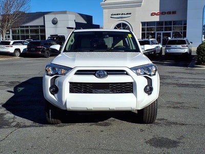 2020 Toyota 4runner 4X2 SR5 4DR SUV