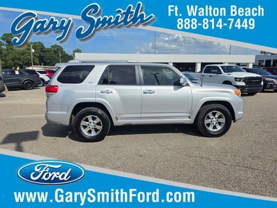 2013 Toyota 4runner 4X2 SR5 4DR SUV
