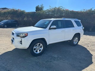 2015 Toyota 4Runner SR5
